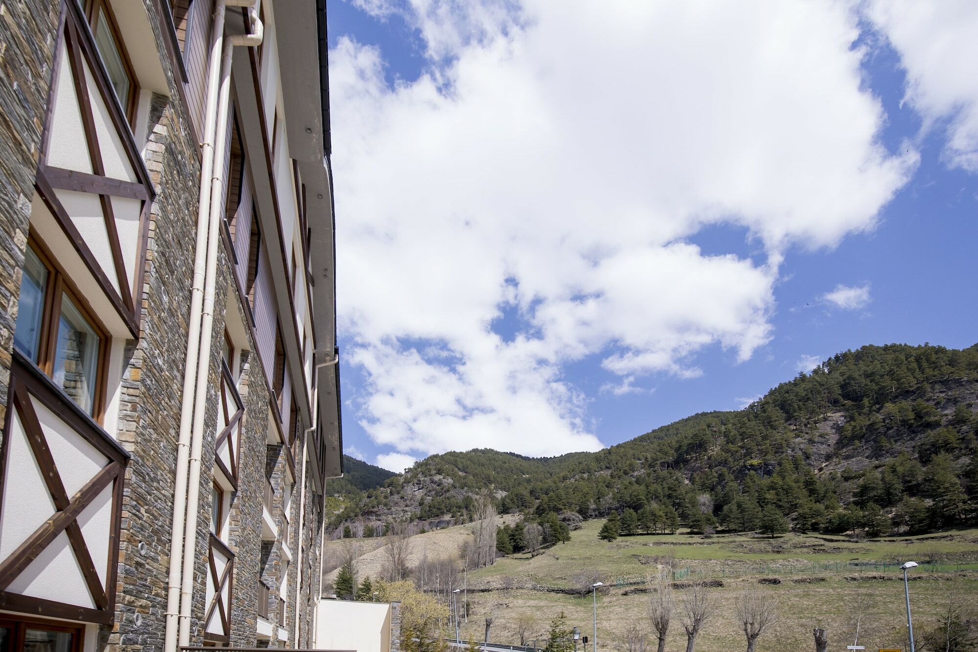 The Lodge At Ribasol Arinsal Exterior foto